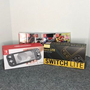 Nintendo Switch Lite